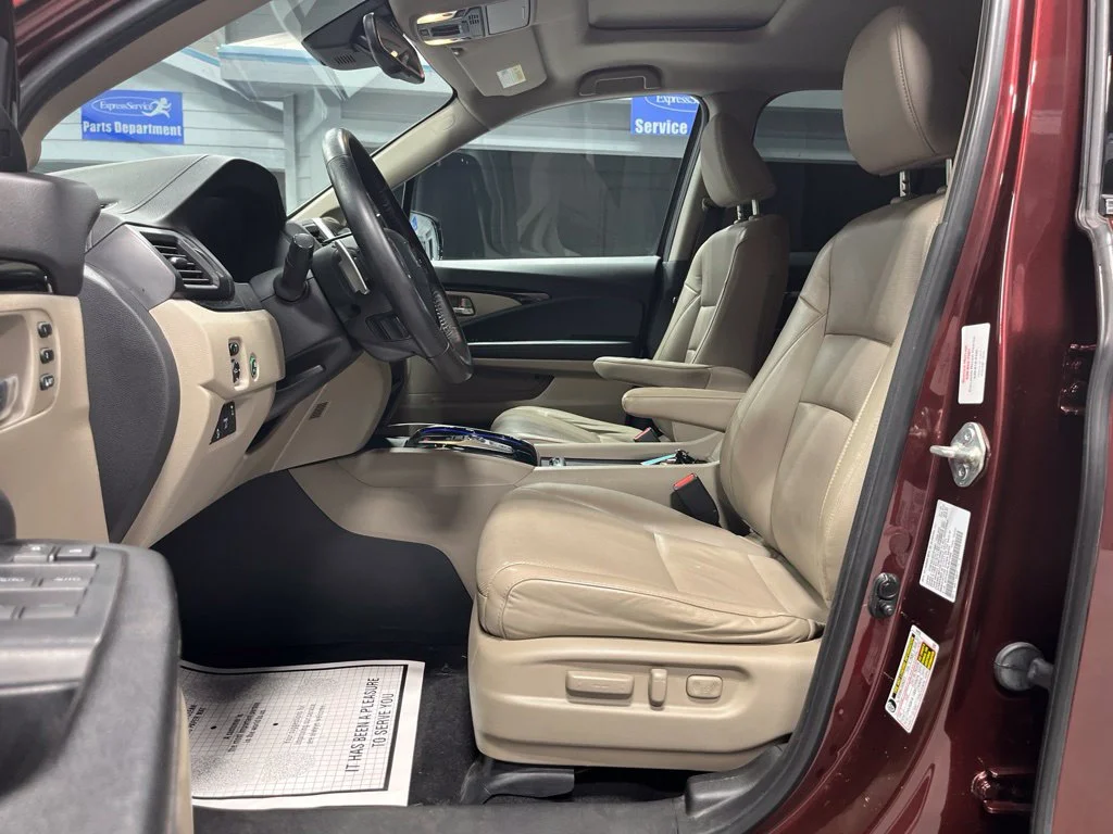 2020 Honda Ridgeline RTL-E - Photo 13