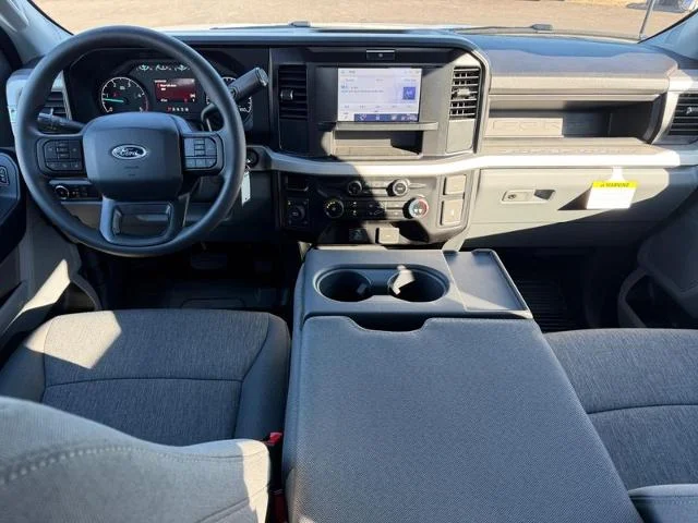 New 2026 Oxford White Ford F-250® XL image 33