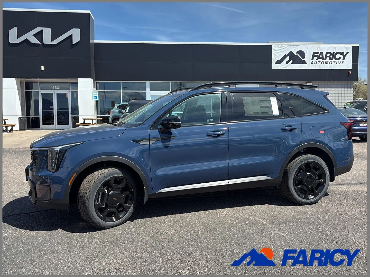 2026 Kia Sorento