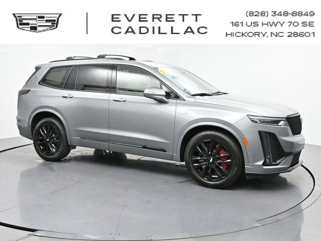 2024 Cadillac XT6 Sport