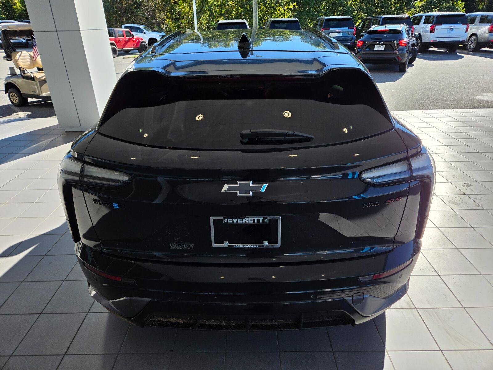 Used 2026 Black Chevrolet SS image 6