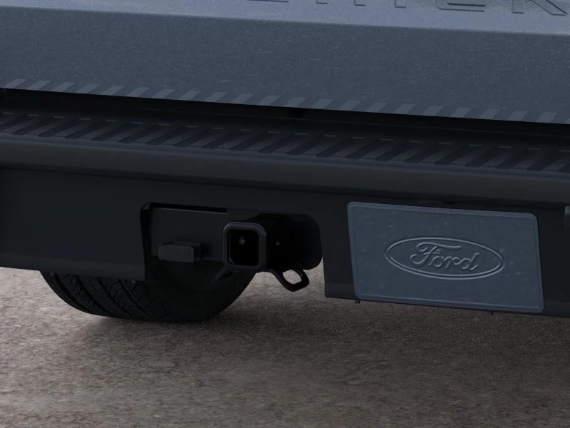 New 2026 Azure Gray Metallic Tri-Coat Ford XLT image 47