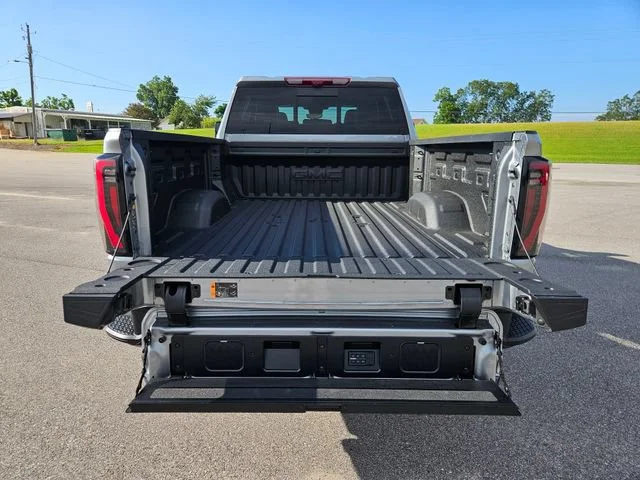 New 2026 Sterling Metallic GMC AT4X image 23