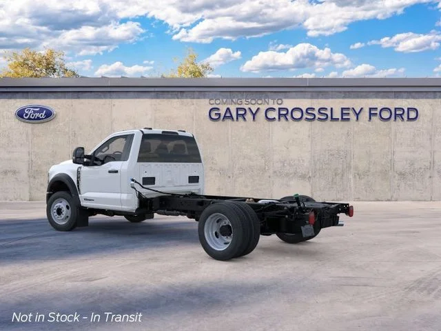 New 2026 White Ford XL image 4
