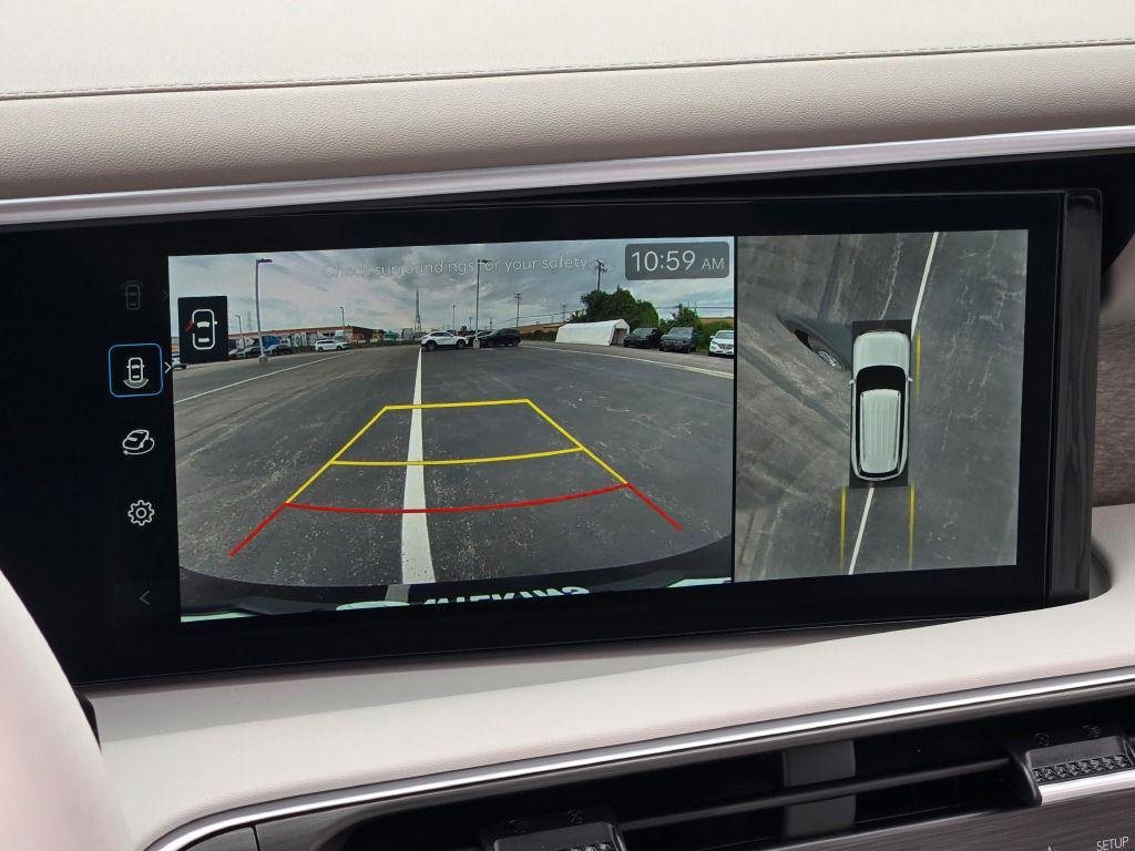 New 2026 Gray Pearl Hyundai SEL Premium 7P image 29