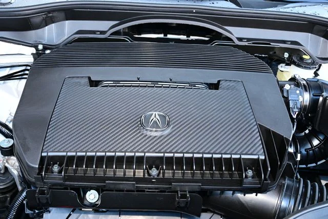New 2026 Platinum White Pearl Acura A-Spec Advance Package image 21