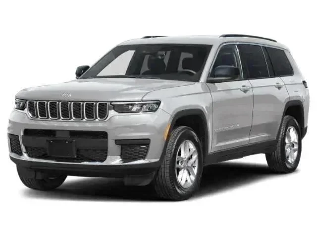 2026 Jeep Grand Cherokee L Summit