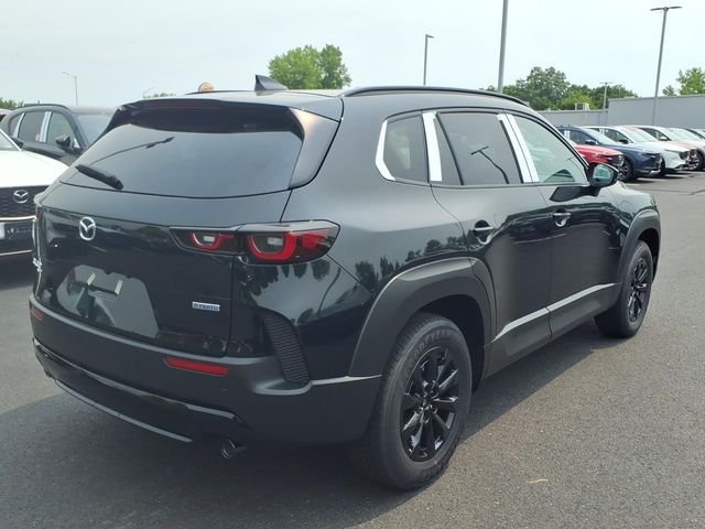 New 2026 Jet Black Mica Mazda Premium AWD image 4