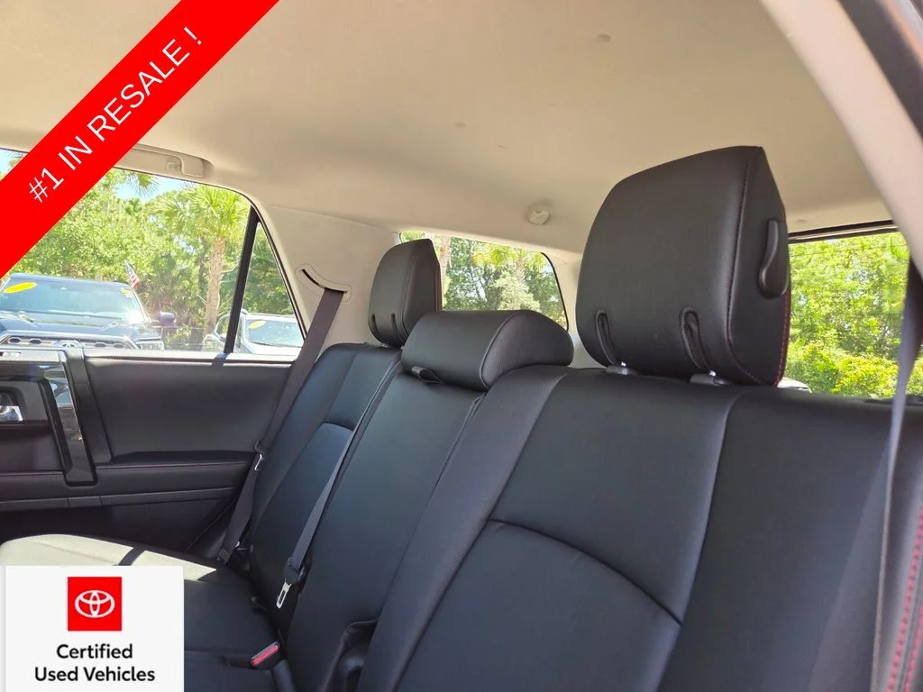 Certified Used 2024 Black Toyota TRD Off-Road Premium image 43