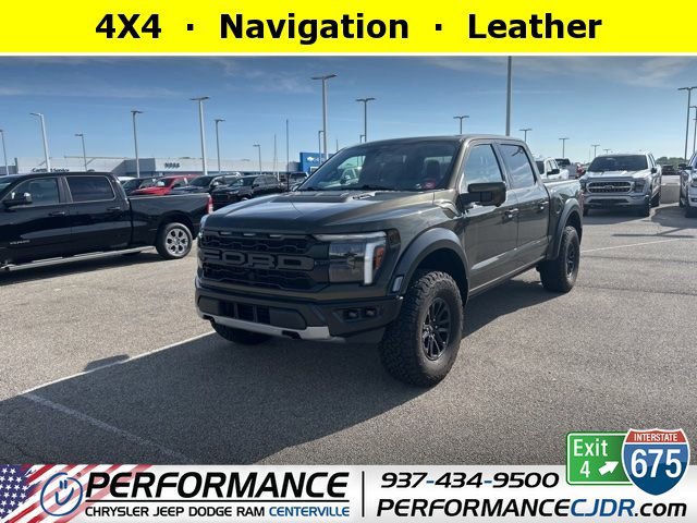 2024 Ford F-150 Raptor