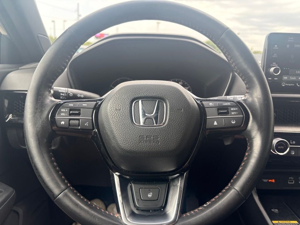 Used 2023 Silver Honda Sport Touring image 15