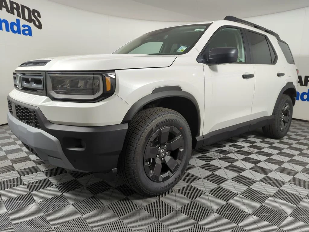 2026 Honda Passport 3.5 RTL 4WD Auto's photo