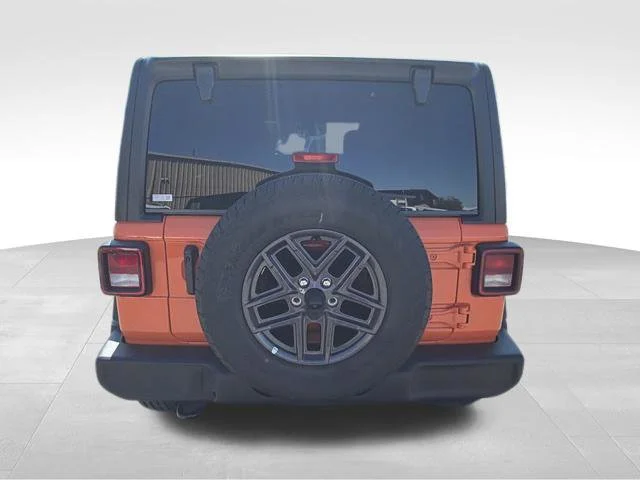 New 2026 Joose Exterior Paint Jeep Sport S image 6