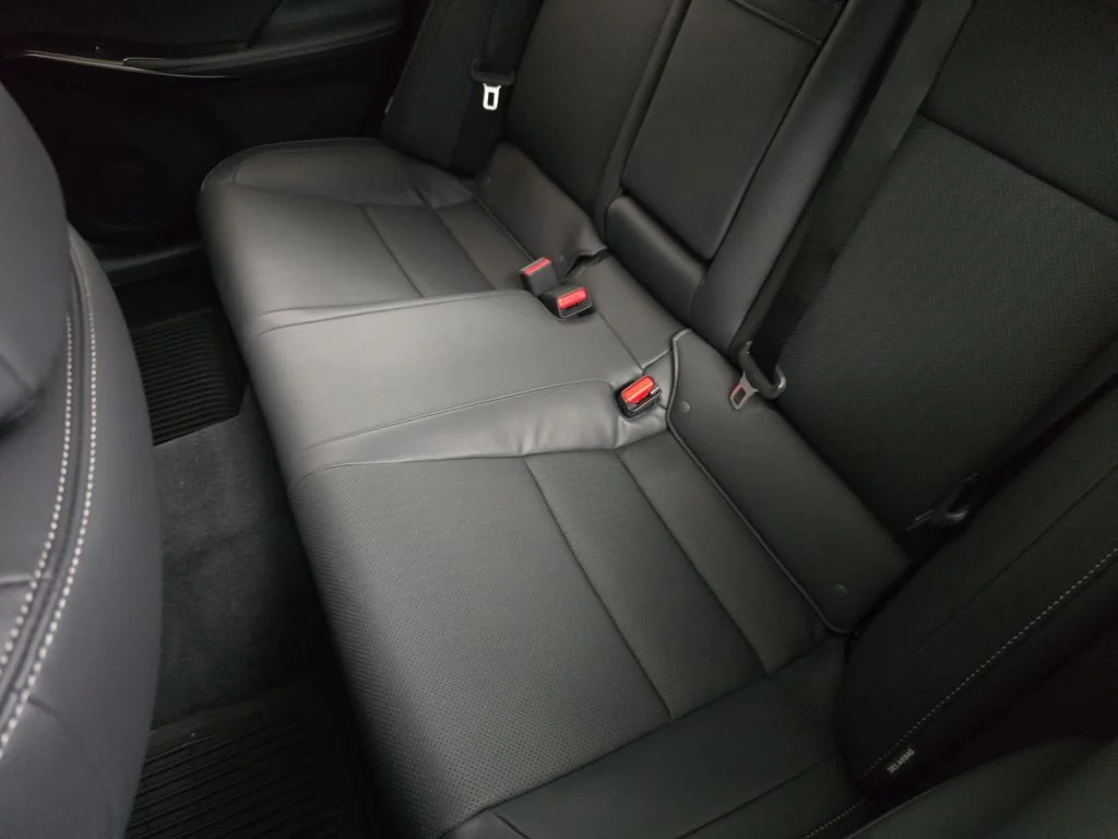 New 2026 Cloudburst Gray Lexus F SPORT DESIGN AWD image 13