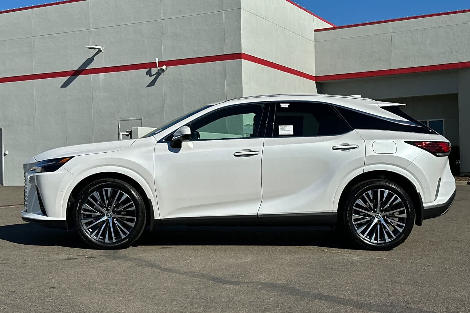 2026 Lexus RX 350 Premium - Photo 9