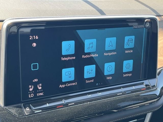 New 2026 Gray Volkswagen SE w/Technology image 14