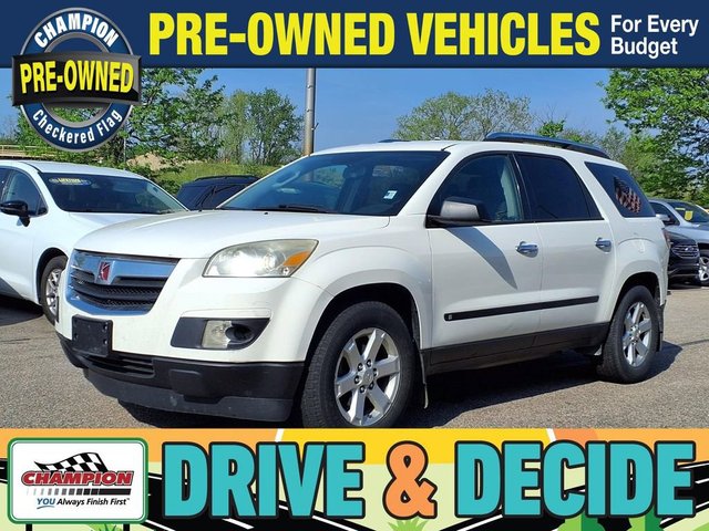 2008 Saturn Outlook XE