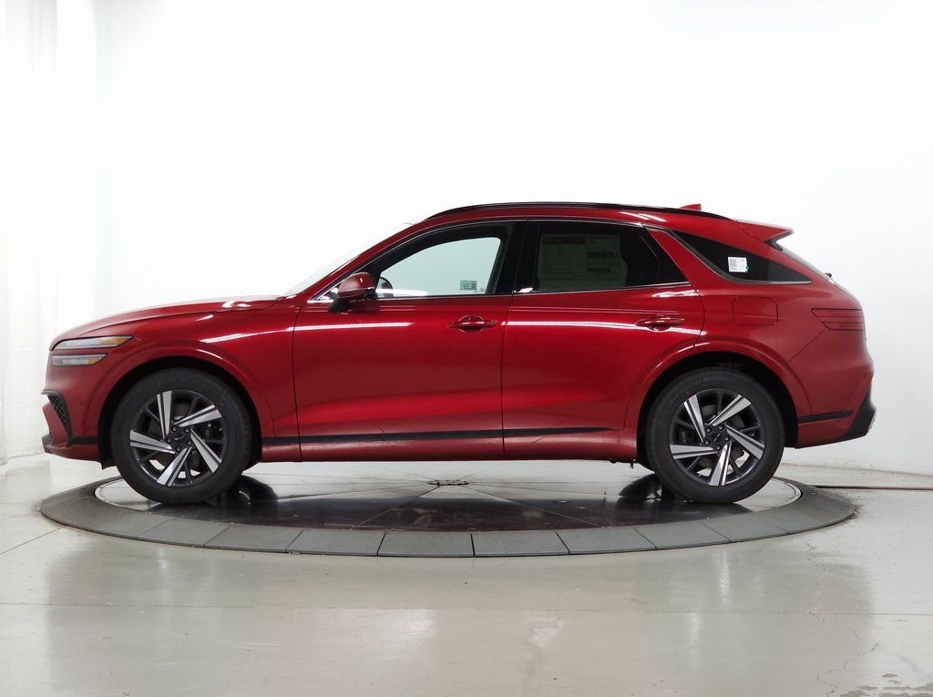 Used 2026 Red Genesis 3.5T Sport Advanced image 5