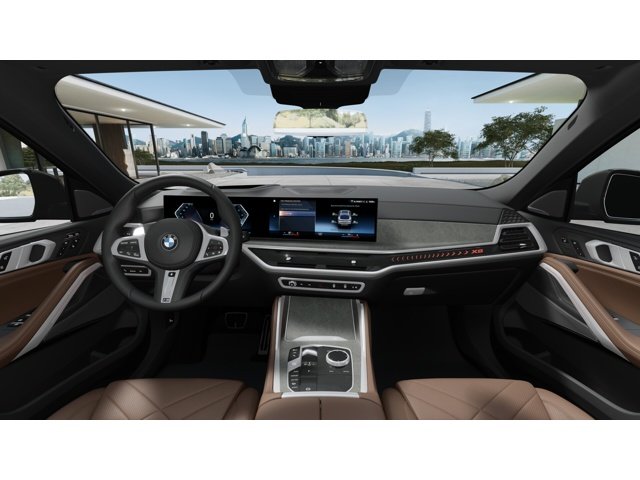 New 2027 Manhattan Green Metallic BMW xDrive40i image 10