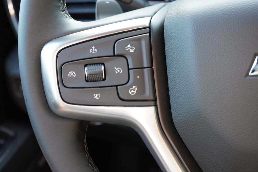 2026 Chevrolet Silverado 1500 LT Trail Boss - Photo 16