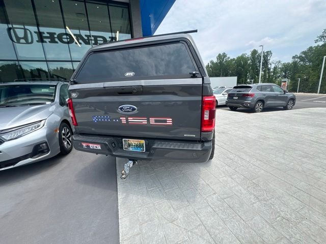 Used 2021 Lead Foot Ford XLT image 19