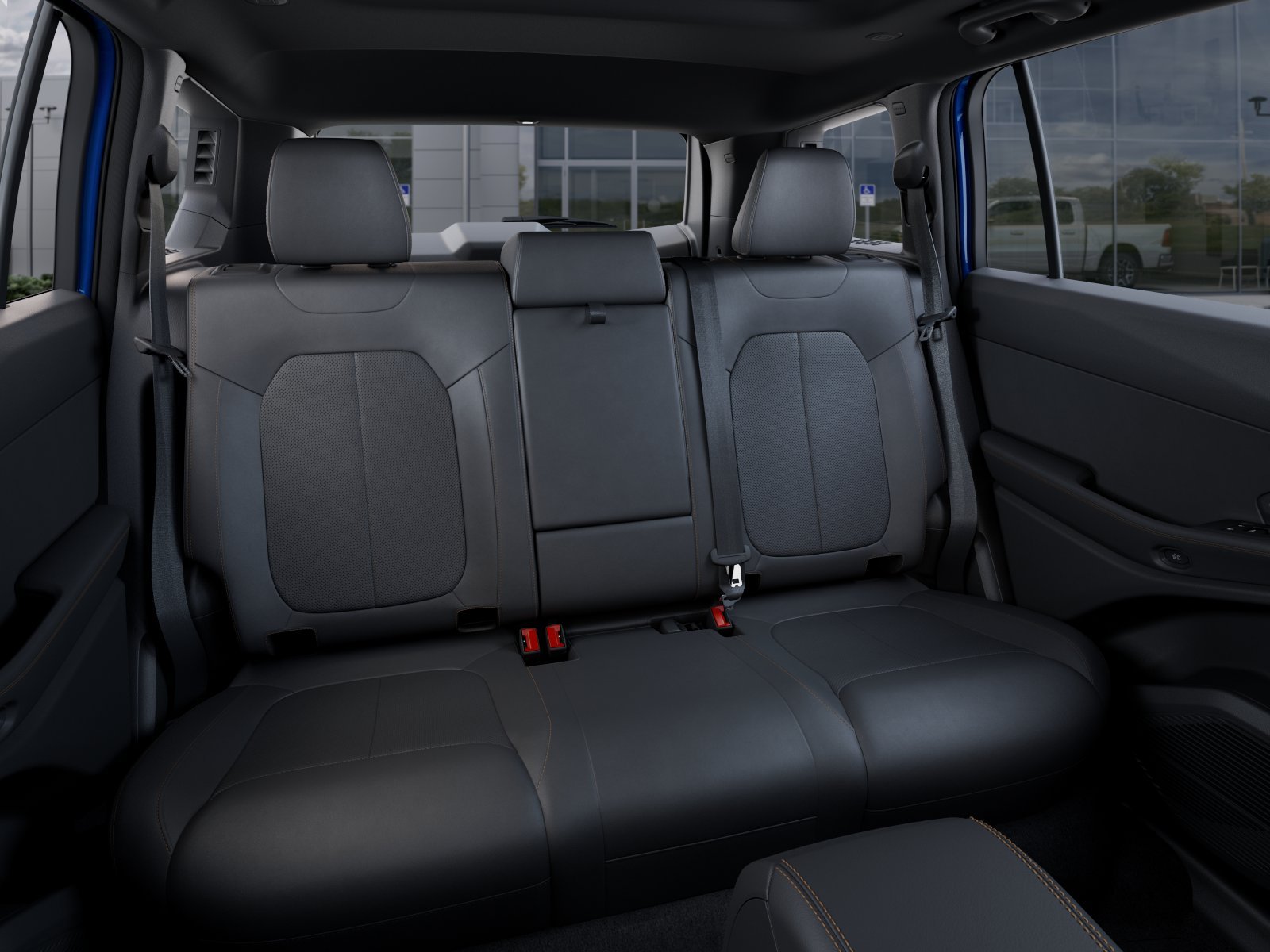 New 2026 Hydro Blue Pearl-Coat Exterior Paint Jeep Limited image 41