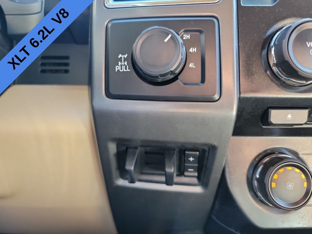 Used 2017 Brown Ford XLT image 24