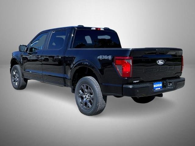 New 2026 Agate Black Metallic Ford STX image 34