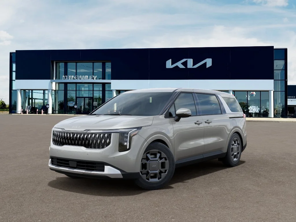 2027 Kia Carnival EX