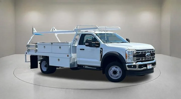 2024 Ford Super Duty F-450 DRW