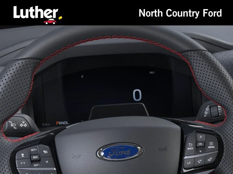 New 2026 Carbonized Gray Metallic Ford ST-Line image 13