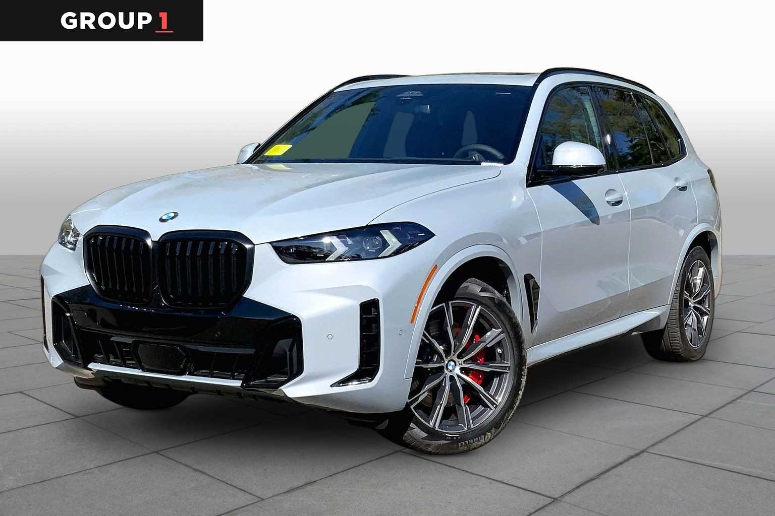 2026 BMW X5