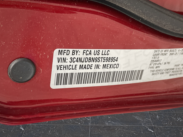 2025 Jeep Compass Latitude - Photo 38