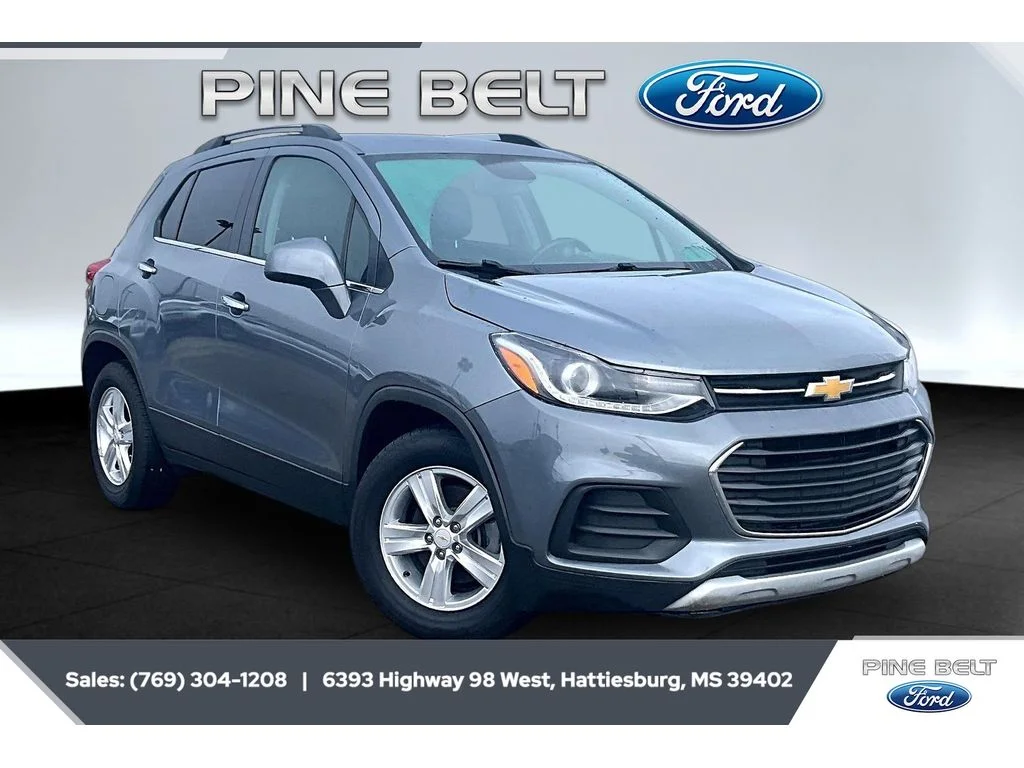 2019 Chevrolet Trax LT's photo