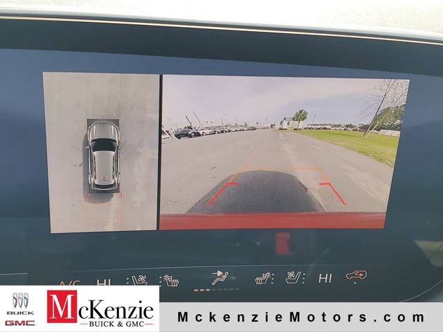 New 2026 Brilliant Red Buick Avenir image 17