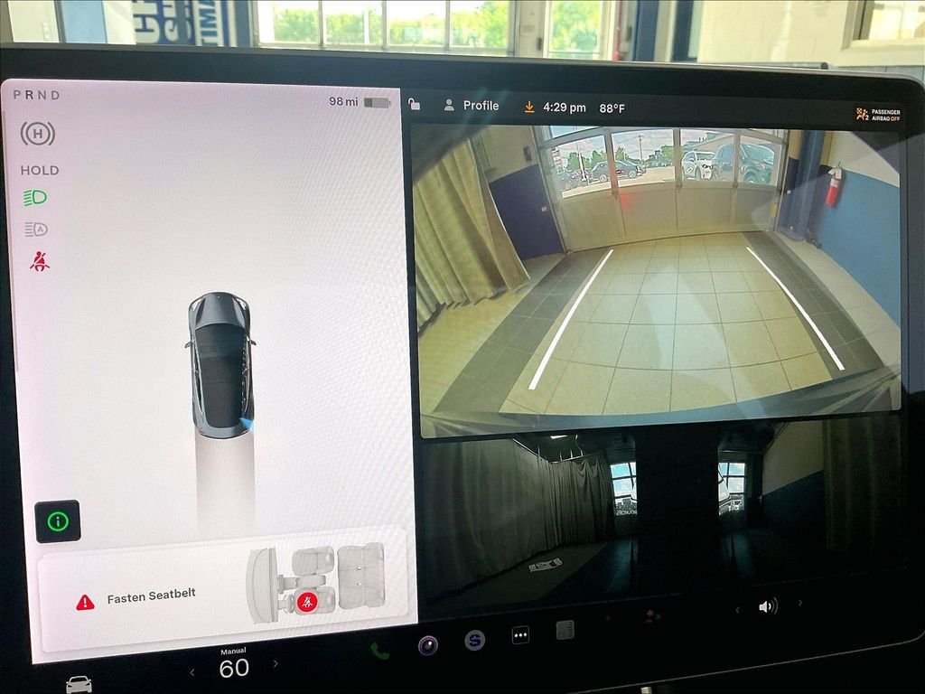 Used 2018 Gray Tesla Long Range image 19