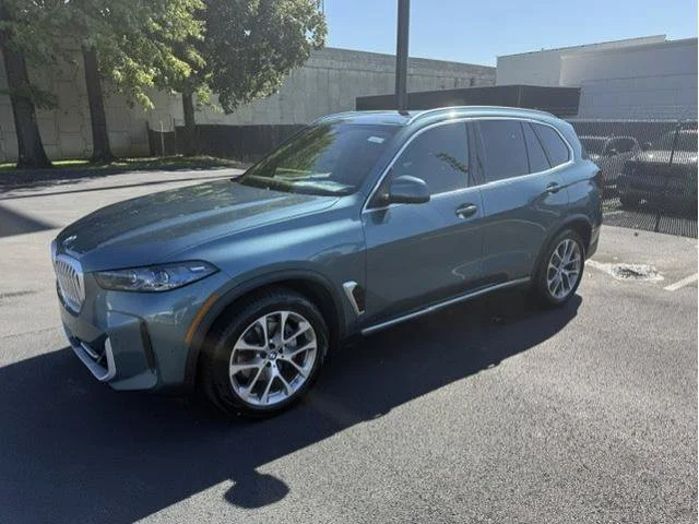 2026 BMW X5