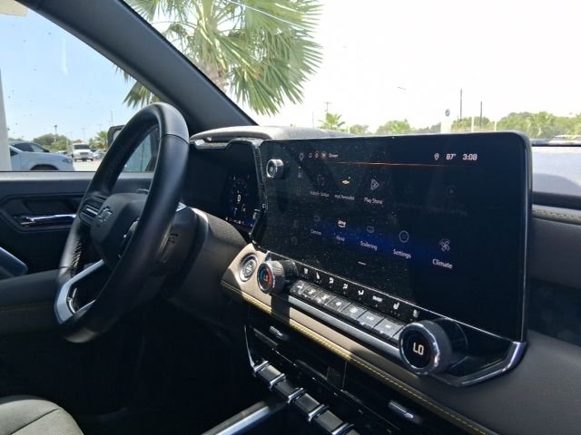 Used 2025 Black Chevrolet ZR2 image 11