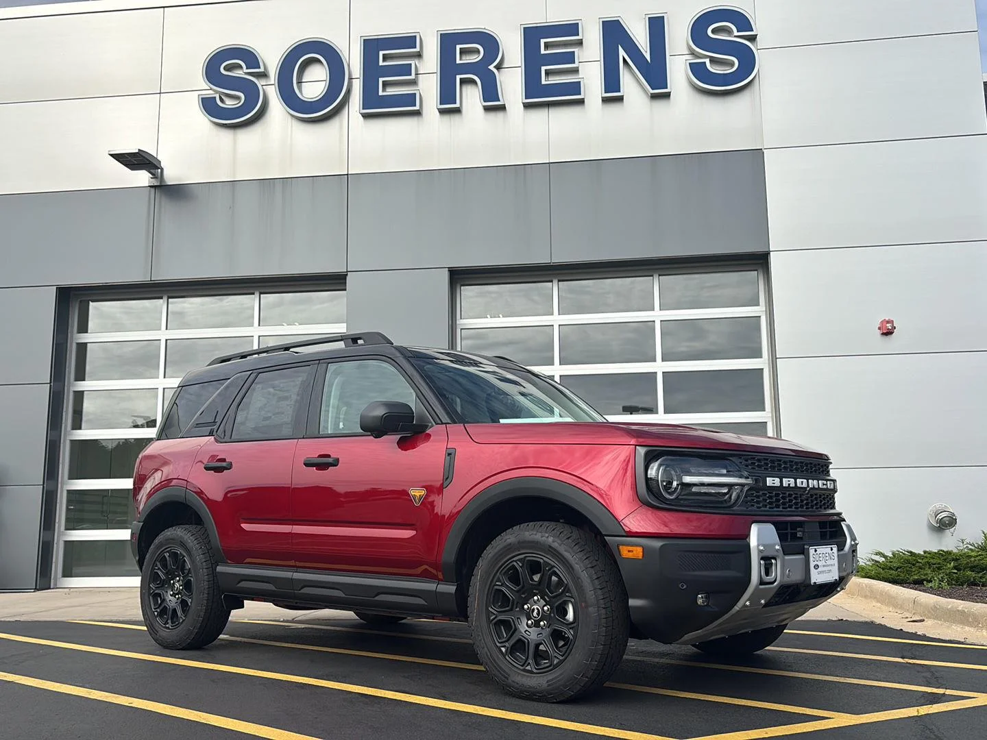 2026 Ford Bronco Sport