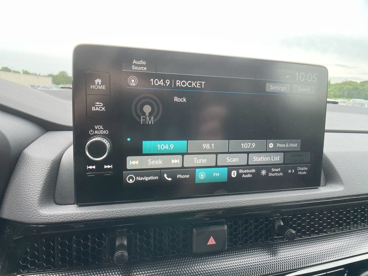 2024 Honda CR-V Sport Touring - Photo 17