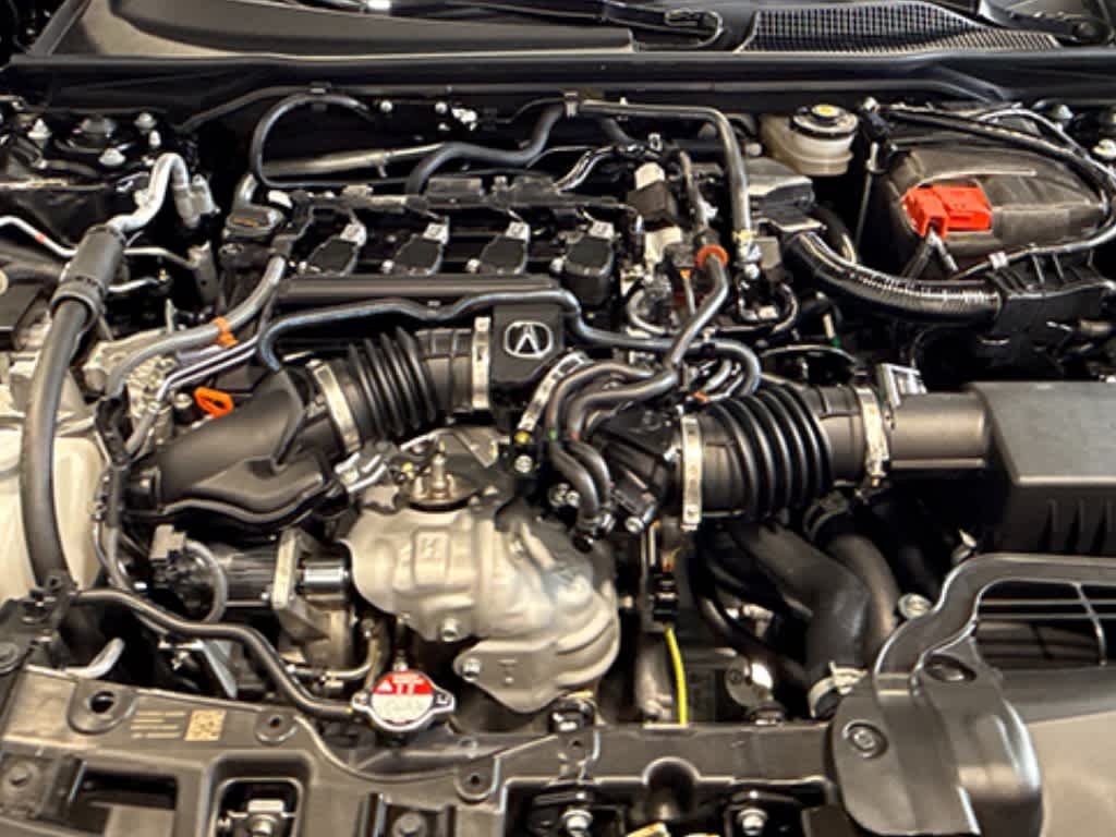 New 2026 Majestic Black Pearl Acura w/A-Spec Technology Package image 11
