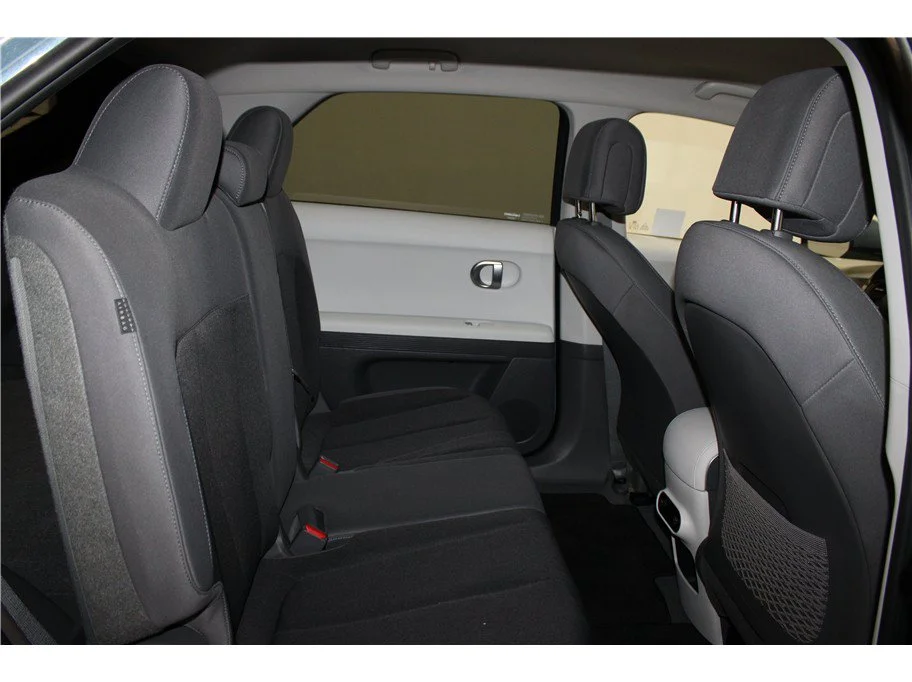 Used 2024 Lucid Blue Hyundai SEL image 21