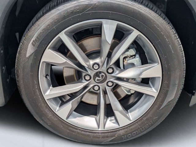 Used 2025 Gray INFINITI LUXE image 11