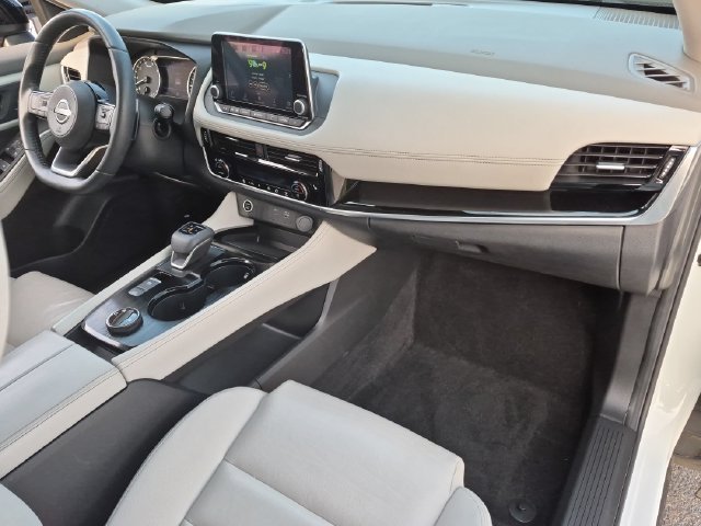 Certified Used 2023 White Nissan SL image 26