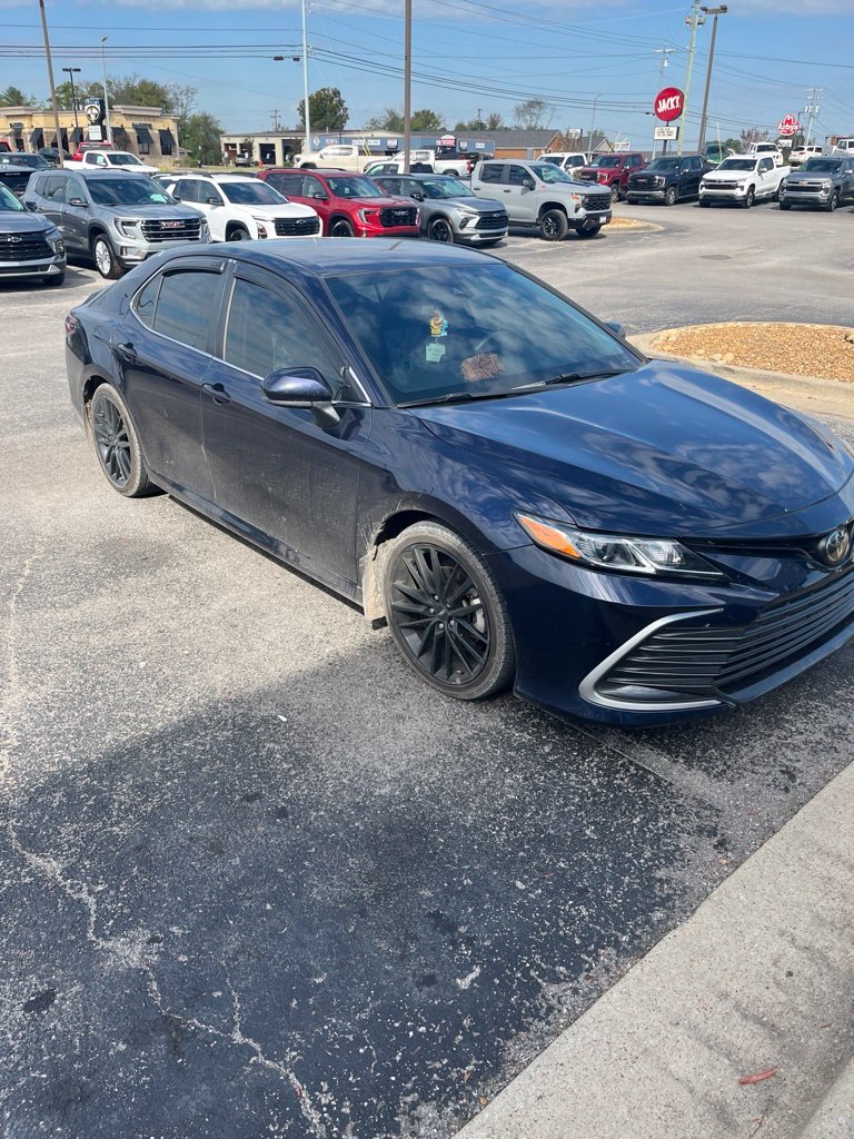 2022 Toyota Camry