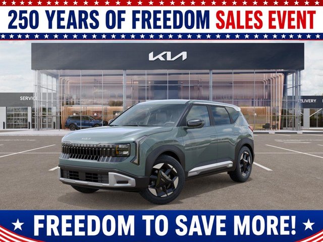 2027 Kia Seltos EX