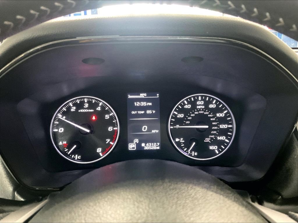 Used 2023 Gray Subaru Premium image 24