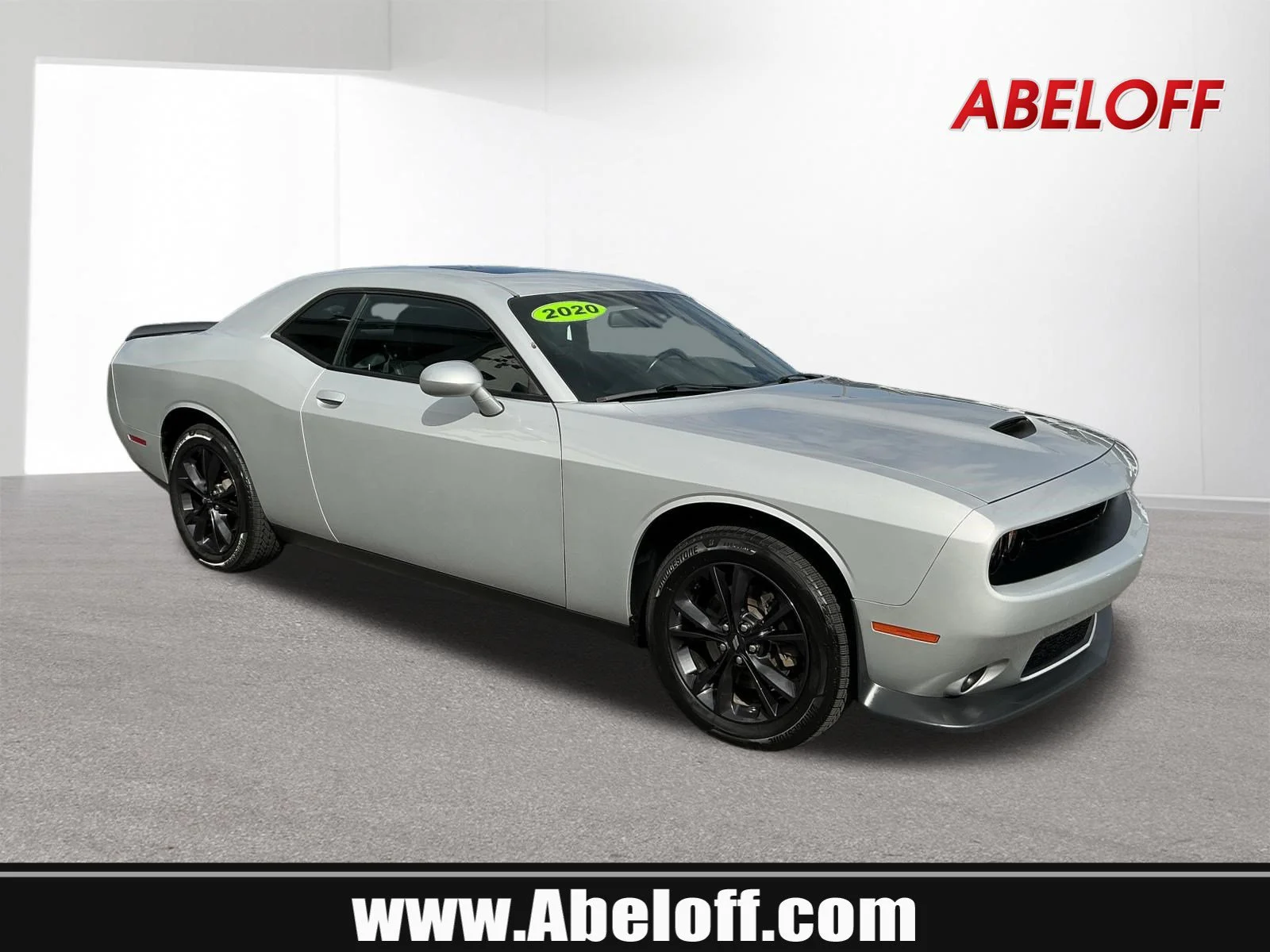2020 Dodge Challenger GT