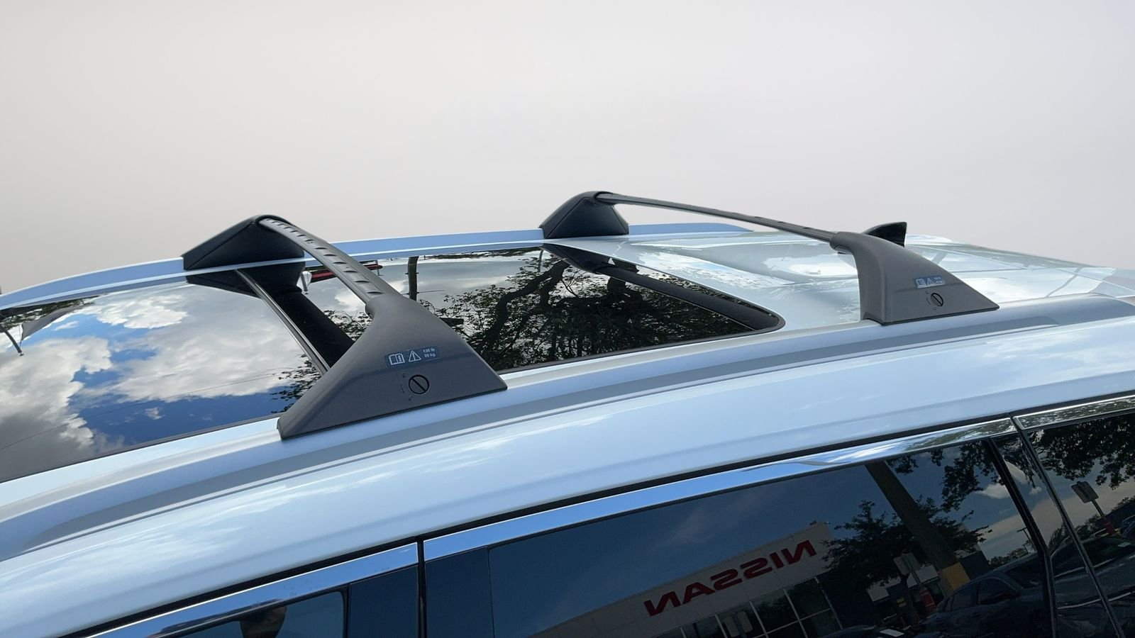 New 2026 White Nissan Platinum image 49
