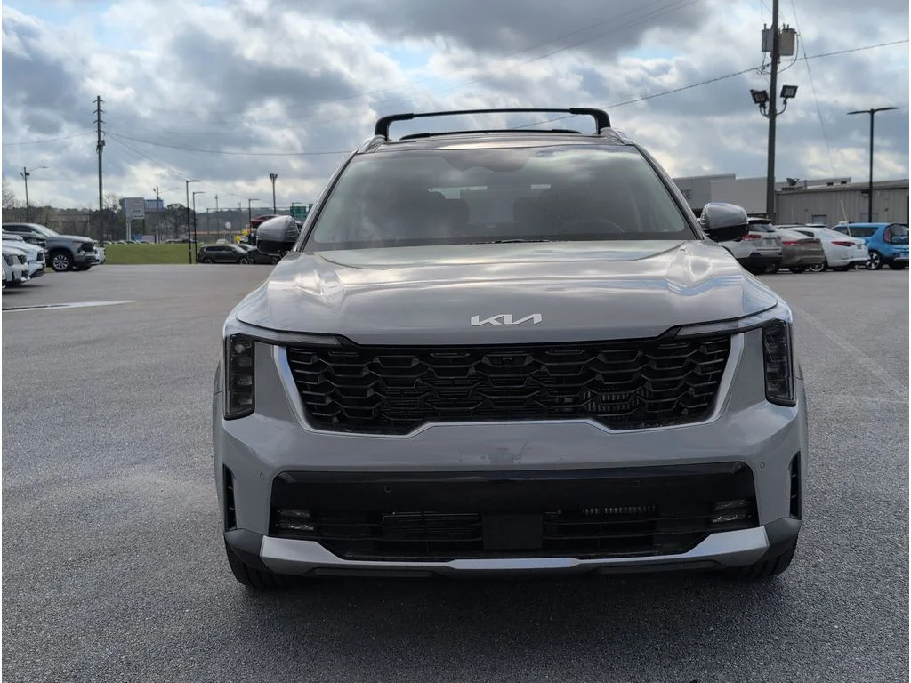 New 2026 Wolf Gray Kia SX image 8